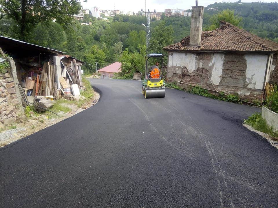 BÜYÜKŞEHİR'DEN KORGAN'A DEV YATIRIM